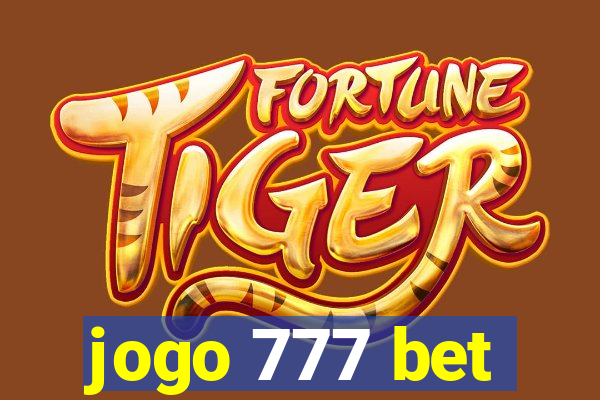 jogo 777 bet